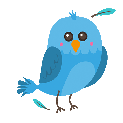 Blauer Spatz für Musikalische Früherziehung